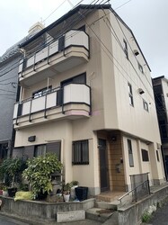 土居マンションの物件外観写真